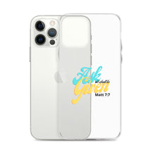 Load image into Gallery viewer, Clear Case for iPhone®