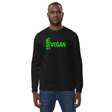 Load image into Gallery viewer, Vegan sweatshirt