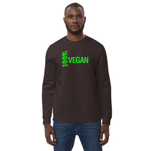 Vegan sweatshirt