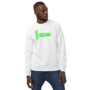 Vegan sweatshirt