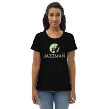 Load image into Gallery viewer, Women&#39;s fitted eco tee