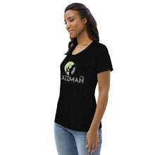Load image into Gallery viewer, Women&#39;s fitted eco tee